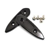 For Yamaha YZF R3 YZF-R3 2015 2016 2017 2018 R25 2013 2014 Rear View Side Mirrors Bracket Mirror Hole Cap Covers