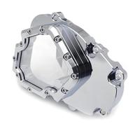 For Yamaha YZF-R6 2003 2004 2005 YZF-R6S 2006 2007 2008 2009 Clear Right Side Engine Stator Crankcase Cover See Through