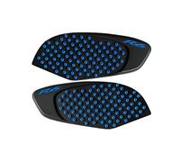 For Yamaha YZF R6 2008-2016 Models Motorcycle Rubber Tank Pads Anti-Slip Side Stickers Protectiv Accessories Suitable