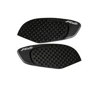 For Yamaha YZF R6 2008-2016 Models Motorcycle Rubber Tank Pads Anti-Slip Side Stickers Protectiv Accessories Suitable