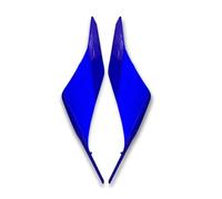 For Yamaha YZF R6 2017-2024 Motorcycle Rear Tail Passenger Seat Shell Side Panel Fairing(Blue-1 Set)