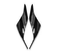 For Yamaha YZF R6 2017-2024 Motorcycle Rear Tail Passenger Seat Shell Side Panel Fairing Motorcycle Fairing(Glossy Black-1 Set)