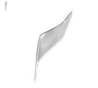 For Yamaha YZF R6 2017-2024 Motorcycle Rear Tail Passenger Seat Shell Side Panel Fairing(Unpainted-Right Side)