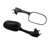 For YAMAHA YZF R6 YZF-R6 2003 2004 2005 Motorcycle Rearview Side Mirrors Left Right Rear View Mirror Mirrors Motorcycle Rear