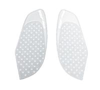 For Yamaha YZF R6 YZFR6 600 2008-2016 Motor Anti Slip Side Stickers Fuel Tank Pads Cover Protector Decals Gas Knee Grip Traction(Transparent)
