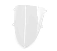 For Yamaha YZF R7 2021 2022 2023 2024 2025 Motorcycle Double Bubble Windshield WindScreen Screen Accessories(Style 3)