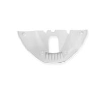 For YAMAHA YZF R7 2021 2022 2023 2024 Motorcycle Front Triangular Cover Fairing Spoiler(Unpainted)