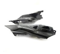 For Yamaha YZF R7 2022 2023 2024 Motorcycle Rear Passenger Seat Cover Tail Side Panel Fairing Accessories