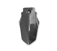 For YAMAHA YZF R7 2022 2023 2024 Motorcycle Rear Upper Seat Tail Cover Panel Fairing Protector(Carbon Look)