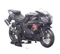 For Yamaha YZF R7, R6,1/18 Simulation Car Ornaments, Alloy And Plastic Motorcycle Die-casting Models, Racing Cars, Street Bikes, Replicas, Collection And Commemoration Motorbike models(Dark blue)