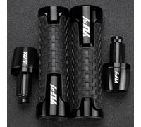 For Yamaha YZFR1 1999-2003 Motorcycle Accessories Brake Clutch Levers Handle Handlebar Grips Ends(Black 1)