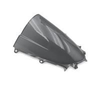 For Yamaha YZFR7 YZF R7 2025 Windshield Motorcycle windshield | Motorcycle Race High Windscreen,Racing For Sports Double Bubble Deflector Series(Smoke)