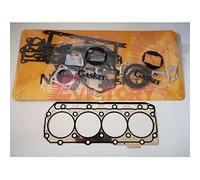 For YANMAR 4TNE88 4TNV88 Overhaul cylinder head gasket kit