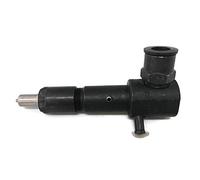 for Yanmar L100 Chinese 186 186F 714650-53100 Diesel Engine Fuel Injector Injection Valve Assy L75 - L100 Short Nozzle Type Generator Engine