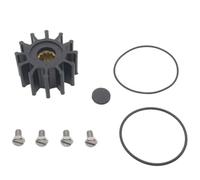 For Yanmar Marine Diesel Impeller Kit for 3JH and 4JH Series Engines with Comprehensive Package