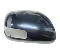 For Yaris 2007 2008 2009 2010 2011 2012 2013 Car Rearview Mirror Housing Reversing Cover Side Cap Car side mirror housing