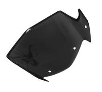For Ybr 125 2014-2017 Motorcycle Headlight Fairing Transparent Brown Windshield Motorcycle Wind Deflector