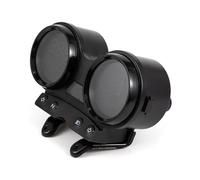 For YBR125 Ybr125 Motorcycle Speedometer Odometer Digital RPM Waterproof Gauge Instrument With Bracket HLWXMDZ