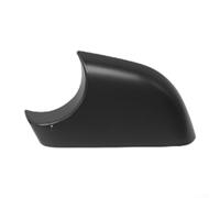 for Yelvera for tesla Model 3 Side Mirror Bottom Cover Replacement Shell Seamless Fit Black Rearview Mirror Base Left Right OEM Spec 25x18x10cm Weather Resistant Easy Installation(Left Side)