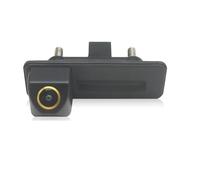 For Yeti For Superb For Roomster 2010-2016 A1 A3 2012-2015 AHD 1080P Car Vehicle Trunk Handle Rearview Camera surveillance camera(Style 4)