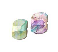 for YETI Magnetic Slider Replacement,for YETI Magnetic Slider Lid Replacement,Colorful Design for Your YETI Lid Magnet,Spotlight Accessories for YETI Tumbler Lid Magnetic Slider,2 Pack,Multicolored