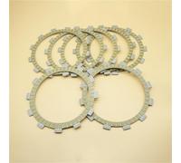 For YFM350X Warrior 1987-2003 ATV YFM35R Raptor 350 2007-2013 ATV Motorcycle Clutch Friction Plate Set Disc Kit