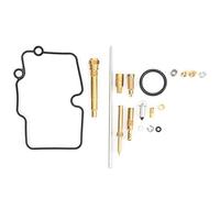 For Yfz 450 2004-2009 Carburetor Repair Kit Carburetor Rebuild Kit Carburetor Overhaul Carb Repair Parts Carburetor Repair For Motorcycle Carburetor Repair Carb Repair Tool Motorcycle Carburetor Repai