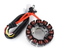 For YFZ450 YFZ 450 YFZ450R 2004 2005 2006 2007 2008 YFZ450X 2 Rectifier Regulator Stator Coil Gasket Magneto Stator Plate