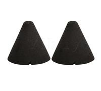 For Yi-buy Piezo Trigger Cone for Electronic Drum Percussion Part 1.38" x 1.46" Pack of 2