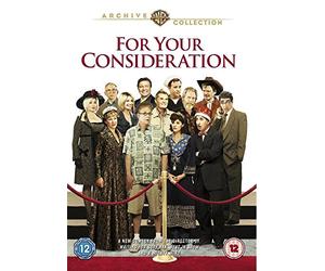 For Your Consideration