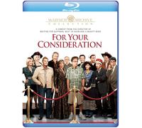 For Your Consideration [Blu-Ray] (English audio. English subtitles)