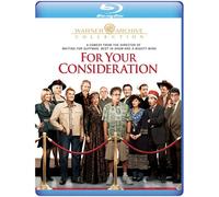 For Your Consideration [Blu-Ray] (English audio. English subtitles)