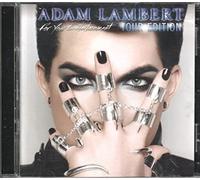 Adam Lambert - For Your Entertainment Tour Edition (CD/DVD)