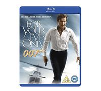 For Your Eyes Only [Blu-ray] [1981]