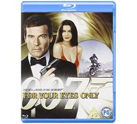 For Your Eyes Only – Twentieth Century Fox Film Corporation – Blu-ray (1981)