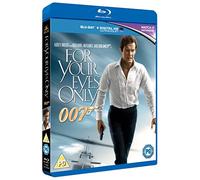 For Your Eyes Only [1981] (Blu-ray)