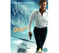 For Your Eyes Only – DVD (1981)