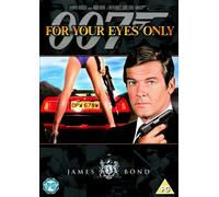 For Your Eyes Only – DVD (1981)
