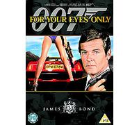 For Your Eyes Only – DVD (1981)