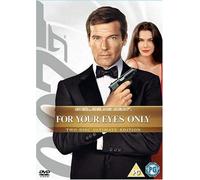 For Your Eyes Only [DVD]