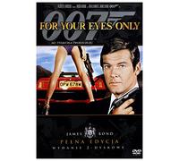 For Your Eyes Only [Region 2] (English audio. English subtitles)