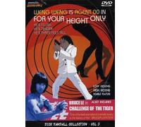 For Your Height Only / Challenge of the Tiger [DVD] [1980] [Region 1] [US Import] [NTSC]