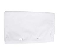 For Your Little One 12 Ft Maternity Pillow Case - White