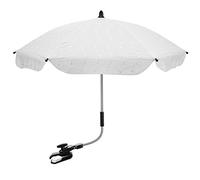 For-Your-Little-One Ba Parasol Compatible with Chicco London, White