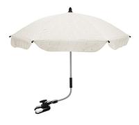 For-Your-Little-One BA Parasol Compatible with Chicco Twin Together, Cream