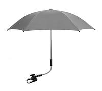 For Your Little One Baby Parasol Compatible with Joie Versatrax - Grey