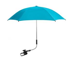 For Your Little One Baby Parasol Compatible with Mountain Buggy - Light Blue - Fits All Models