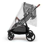 For Your Little One Buggy Rain Cover Compatible with Kinderkraft - Fits All Models