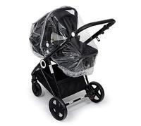 For Your Little One Carrycot Raincover Compatible with Mountain Buggy - Fits All Models