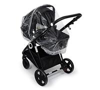 For Your Little One Carrycot Raincover Compatible with Xts Twister Double